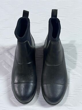 Smoky Boots Waterproof Rubber - Women's Size 8